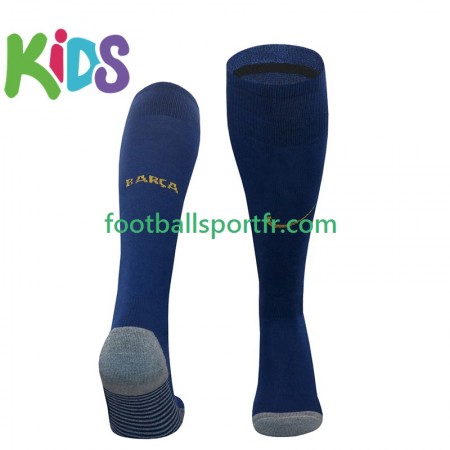 FC Barcelone Enfant Domicile Chaussettes 2025-2026